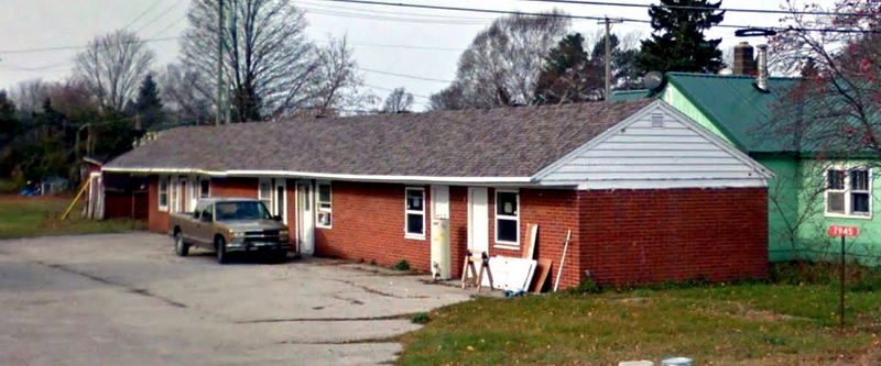 Newberry Motel - 2016 Street View